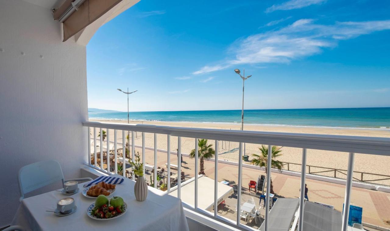 Mar De Fondo Apartment Barbate Bagian luar foto