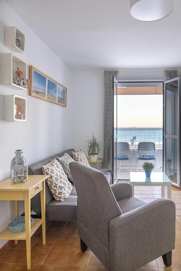 Mar De Fondo Apartment Barbate Bagian luar foto