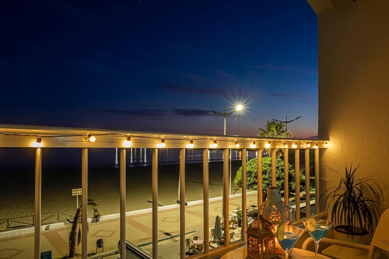 Mar De Fondo Apartment Barbate Bagian luar foto