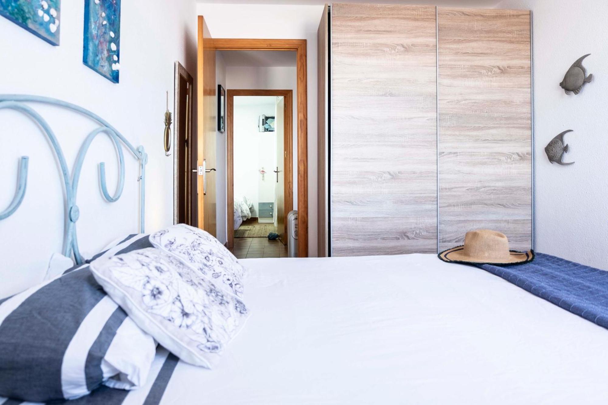 Mar De Fondo Apartment Barbate Bagian luar foto